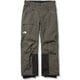 スラッシュバックパンツ Slashback Pant NS62006 ニュートープ(NT) Sサイズ [スキーウェア パンツ メンズ]