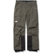 スラッシュバックパンツ Slashback Pant NS62006 ニュートープ(NT) Mサイズ [スキーウェア パンツ メンズ]