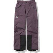 スラッシュバックパンツ Slashback Pant NS62006 ルートブラウン(RB) Sサイズ [スキーウェア パンツ メンズ]