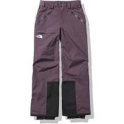 スラッシュバックパンツ Slashback Pant NS62006 ルートブラウン(RB) WSサイズ [スキーウェア パンツ レディース]