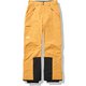 スラッシュバックパンツ Slashback Pant NS62006 サミットゴールド(SG) Mサイズ [スキーウェア パンツ メンズ]