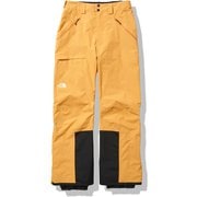 スラッシュバックパンツ Slashback Pant NS62006 サミットゴールド(SG) XLサイズ [スキーウェア パンツ メンズ]