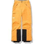 スラッシュバックパンツ Slashback Pant NS62006 サミットゴールド(SG) WSサイズ [スキーウェア パンツ レディース]