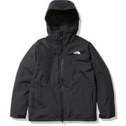 ストームピークトリクライメイトジャケット Stormpeak Triclimate Jacket NS62003 ブラック(K) Sサイズ [スキーウェア ジャケット メンズ]