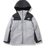 ストームピークトリクライメイトジャケット Stormpeak Triclimate Jacket NS62003 メルドグレイ(MG) Lサイズ [スキーウェア ジャケット メンズ]