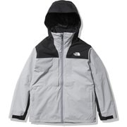 ストームピークトリクライメイトジャケット Stormpeak Triclimate Jacket NS62003 メルドグレイ(MG) WMサイズ [スキーウェア ジャケット レディース]