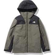 ストームピークトリクライメイトジャケット Stormpeak Triclimate Jacket NS62003 ニュートープ(NT) Lサイズ [スキーウェア ジャケット メンズ]
