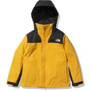ストームピークトリクライメイトジャケット Stormpeak Triclimate Jacket NS62003 サミットゴールド(SG) Lサイズ [スキーウェア ジャケット メンズ]