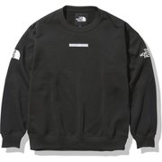 スティープテックロングスリーブスウェット STEEP TECH L/S Sweat NT62002 ブラック(K) Sサイズ [アウトドア カットソー ユニセックス]