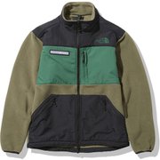 スティープテックジップフリース STEEP TECH Zip Freece NA62001 バーントオリーブグリーン×エバーグリーン(BE) Mサイズ [アウトドア フリース ユニセックス]