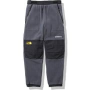 スティープテックフリースパンツ STEEP TECH Freece Pant NA62002 ヴァナディスグレー×ライトニングイエロー(VL) Mサイズ [アウトドア パンツ ユニセックス]