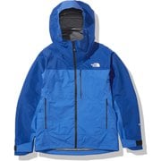 HB LYELL JACKET NP62001 クリアレイクブルー(CB) XLサイズ [アウトドア レインジャケット メンズ]