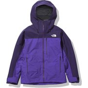 ハイブリッドライエルジャケット Hybrid Lyell Jacket NPW62001 ピークパープル(PP) Mサイズ [アウトドア レインジャケット レディース]