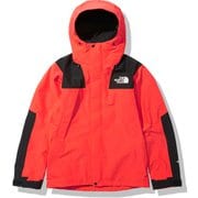 マウンテンジャケット Mountain Jacket NP61800 フレアオレンジ（FL) XXLサイズ [防水ジャケット メンズ]