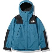 マウンテンジャケット Mountain Jacket NP61800 マラードブルー(MA) XSサイズ [防水ジャケット メンズ]