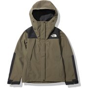 マウンテンジャケット Mountain Jacket NPW61800 ニュートープ(NT) XLサイズ [アウトドア 防水ジャケット レディース]