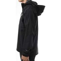 ヨドバシ.com - ザ・ノース・フェイス THE NORTH FACE FLスーパーヘイズアノラック FL Super Haze Anorak  NP62012 ブラック(K) Sサイズ [アウトドア 防水ジャケット メンズ] 通販【全品無料配達】