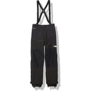 ハイブリッドライエルパンツ Hybrid Lyell Pant NP62002 ブラック(K) Mサイズ [アウトドア オーバーパンツ メンズ]