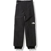 マウンテンパンツ Mountain Pant NP62010 ブラック(K) WSサイズ [オーバーパンツ レディース]