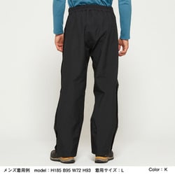 ヨドバシ.com - ザ・ノース・フェイス THE NORTH FACE マウンテンパンツ Mountain Pant NP62010 ブラック(K)  WMサイズ [オーバーパンツ レディース] 通販【全品無料配達】