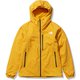 FLベントリックスジャケット FL Ventrix Jacket NP62011 サミットゴールド(SG) XLサイズ [アウトドア レインジャケット メンズ]