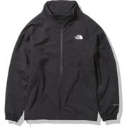 フューチャーライトベントリックスジップハイ FL Ventrix Zip High NY82072 ブラック(K) Sサイズ [アウトドア 防水ジャケット メンズ]