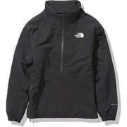 フューチャーライトベントリックスジップハイ FL VENTRIX ZIP HI NY82072 ブラック(K) WSサイズ [アウトドア 防水ジャケット レディース]
