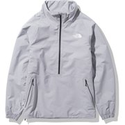 フューチャーライトベントリックスジップハイ FL Ventrix Zip High NY82072 メルドグレイ(MD) Sサイズ [アウトドア 防水ジャケット メンズ]