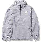 フューチャーライトベントリックスジップハイ FL Ventrix Zip High NY82072 メルドグレイ(MD) Lサイズ [アウトドア 防水ジャケット メンズ]