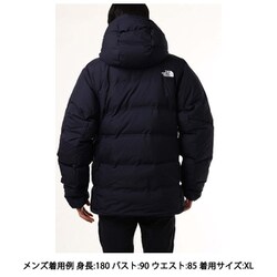 ヨドバシ.com - ザ・ノース・フェイス THE NORTH FACE ビレイヤーパーカ Belayer Parka ND91915  アビエイターネイビー(AN) XLサイズ [アウトドア ダウンウェア ユニセックス] 通販【全品無料配達】