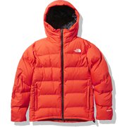 ビレイヤーパーカ Belayer Parka ND91915 フレアオレンジ(FL) XXSサイズ [アウトドア ダウンウェア ユニセックス]