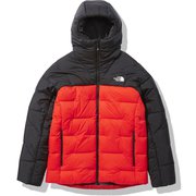 ライモジャケット RIMO Jacket NY82005 フレアオレンジ(FL) Sサイズ [アウトドア 中綿ウェア メンズ]