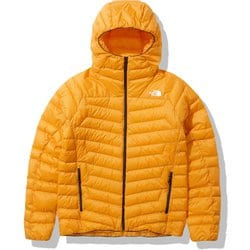 ヨドバシ.com - ザ・ノース・フェイス THE NORTH FACE THUNDER HOODIE NY82011 サミットゴールド(SG)  XLサイズ [アウトドア ダウン 中綿ウェア メンズ] 通販【全品無料配達】