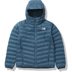 ヨドバシ.com - ザ・ノース・フェイス THE NORTH FACE ワンダーラストフーディ Wonderlust Hoodie NYW81900  マラードブルー(MA) Sサイズ [アウトドア 中綿ウェア レディース] 通販【全品無料配達】