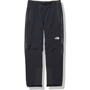 フロントポイントパンツ Frontpoint Pant NB82002 ブラック(K) XLサイズ [アウトドア オーバーパンツ ユニセックス]