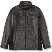 ジップインバーサミッドジャケット ZI Versa Mid Jacket NA62006 グラフィットグレー(GG) Sサイズ [アウトドア フリース メンズ]