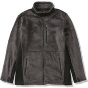 ジップインバーサミッドジャケット ZI Versa Mid Jacket NA62006 グラフィットグレー(GG) Mサイズ [アウトドア フリース メンズ]