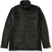 ジップインバーサミッドジャケット ZI Versa Mid Jacket NA62006 ブラック(K) Sサイズ [アウトドア フリース メンズ]