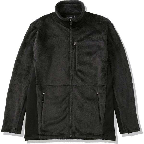 ジップインバーサミッドジャケット ZI Versa Mid Jacket NA62006 ブラック(K) Mサイズ [アウトドア フリース メンズ]