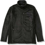 ジップインバーサミッドジャケット ZI Versa Mid Jacket NA62006 ブラック(K) Lサイズ [アウトドア フリース メンズ]