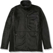 ジップインバーサミッドジャケット ZI Versa Mid Jacket NA62006 ブラック(K) XXLサイズ [アウトドア フリース メンズ]