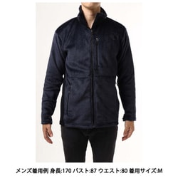 ヨドバシ.com - ザ・ノース・フェイス THE NORTH FACE ジップインバーサミッドジャケット ZI Versa Mid Jacket  NA62006 アーバンネイビー(UN) Lサイズ [アウトドア フリース メンズ] 通販【全品無料配達】