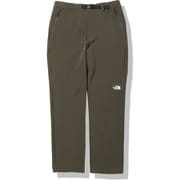 バーブパンツ Verb Pant NB32006 ニュートープ(NT) Sサイズ [アウトドア パンツ メンズ]