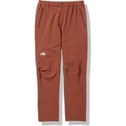 アルパインライトパンツ Alpine Light Pant NB32027 ブランデーブラウン(BW) Lサイズ [アウトドア パンツ メンズ]