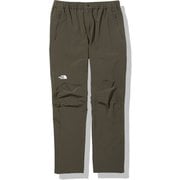 アルパインライトパンツ ALPINE LIGHT PANT NB32027 ニュートープ(NT) Sサイズ [アウトドア パンツ メンズ]