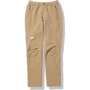 アルパインライトパンツ Alpine Light Pant NBW32027 モアブカーキ(MK) Sサイズ [アウトドア パンツ レディース]