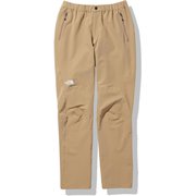アルパインライトパンツ Alpine Light Pant NBW32027 モアブカーキ(MK) Mサイズ [アウトドア パンツ レディース]