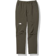 アルパインライトパンツ Alpine Light Pant NBW32027 ニュートープ(NT) Sサイズ [アウトドア パンツ レディース]