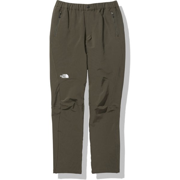 アルパインライトパンツ Alpine Light Pant Nbw327 ニュートープ Nt Mサイズ アウトドア パンツ レディース