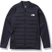 ハイブリッドテックエアーインサレーテッドジャケット Hybrid Tech Air Insulated Jacket NY81977 アビエイターネイビー(AN) Sサイズ [アウトドア 中綿ウェア メンズ]